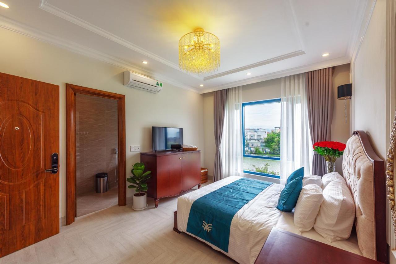 White Hotel Lang Son Exterior photo
