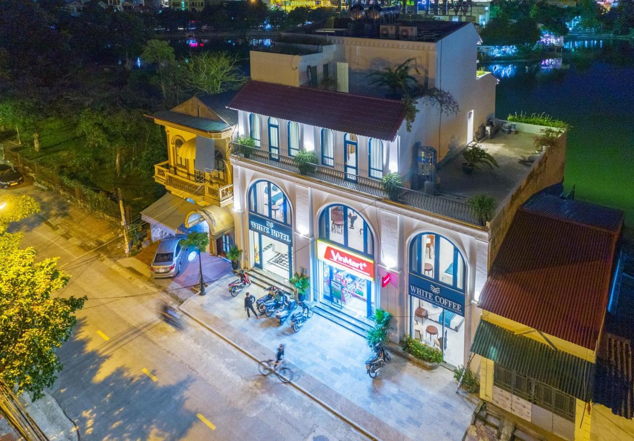 White Hotel Lang Son Exterior photo
