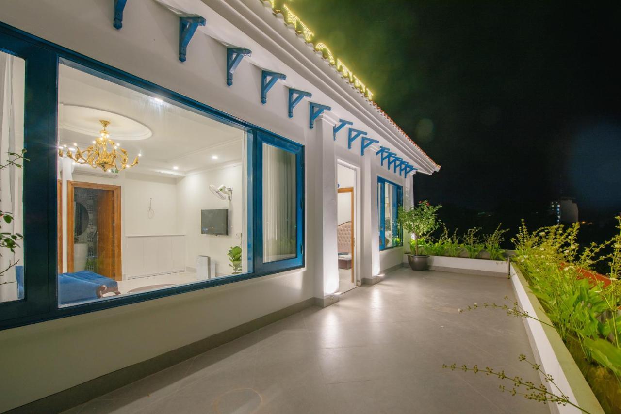 White Hotel Lang Son Exterior photo