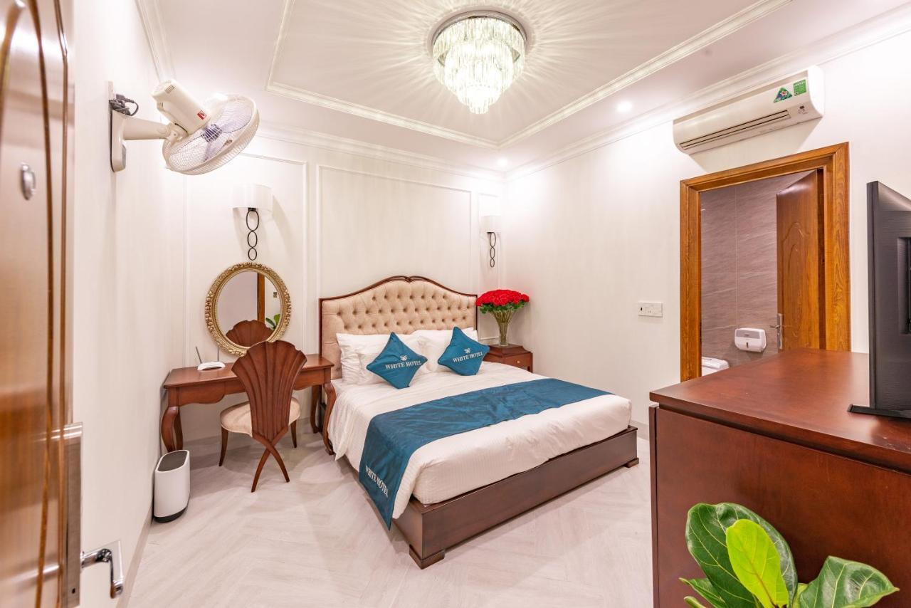 White Hotel Lang Son Exterior photo