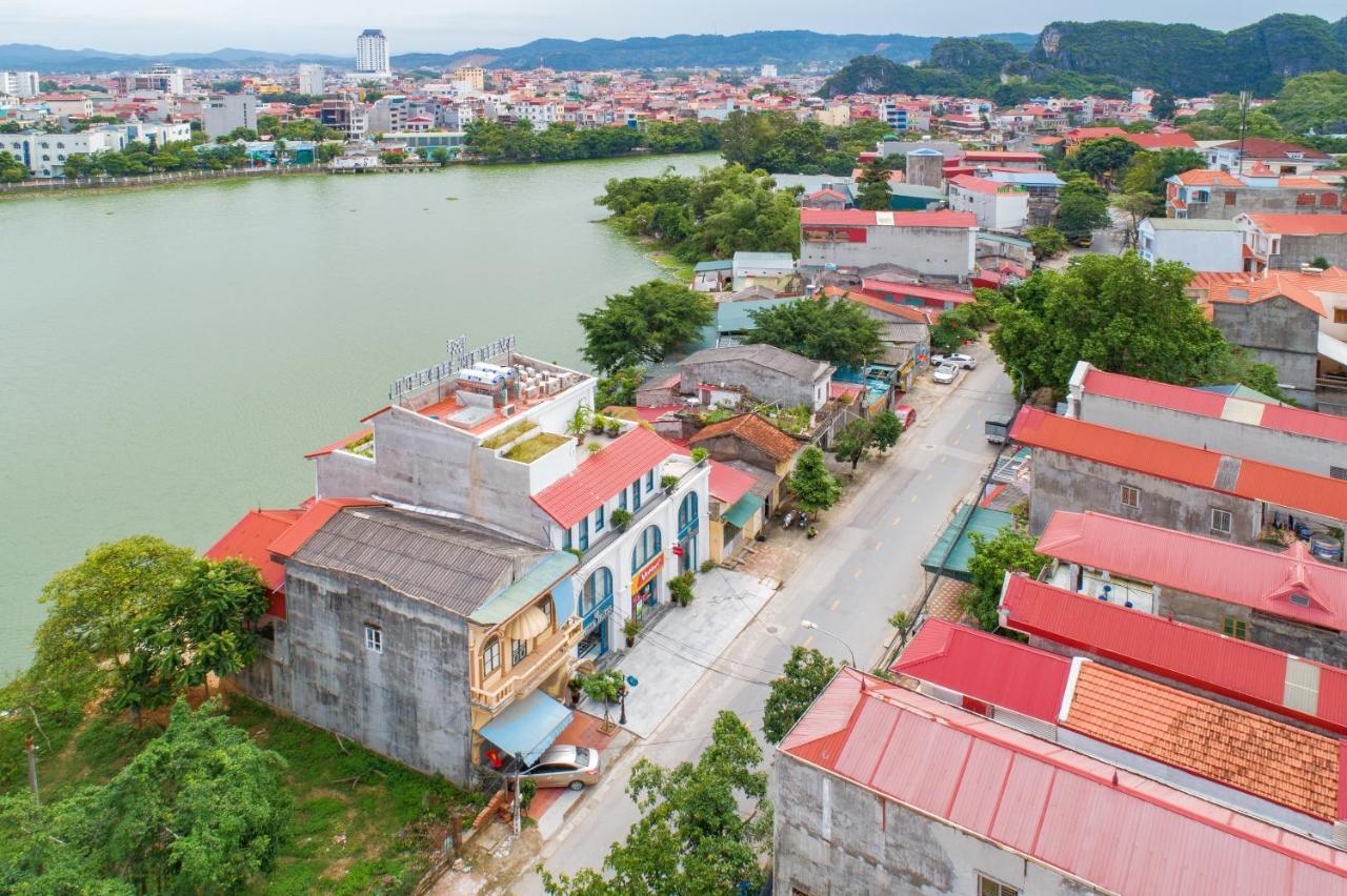 White Hotel Lang Son Exterior photo