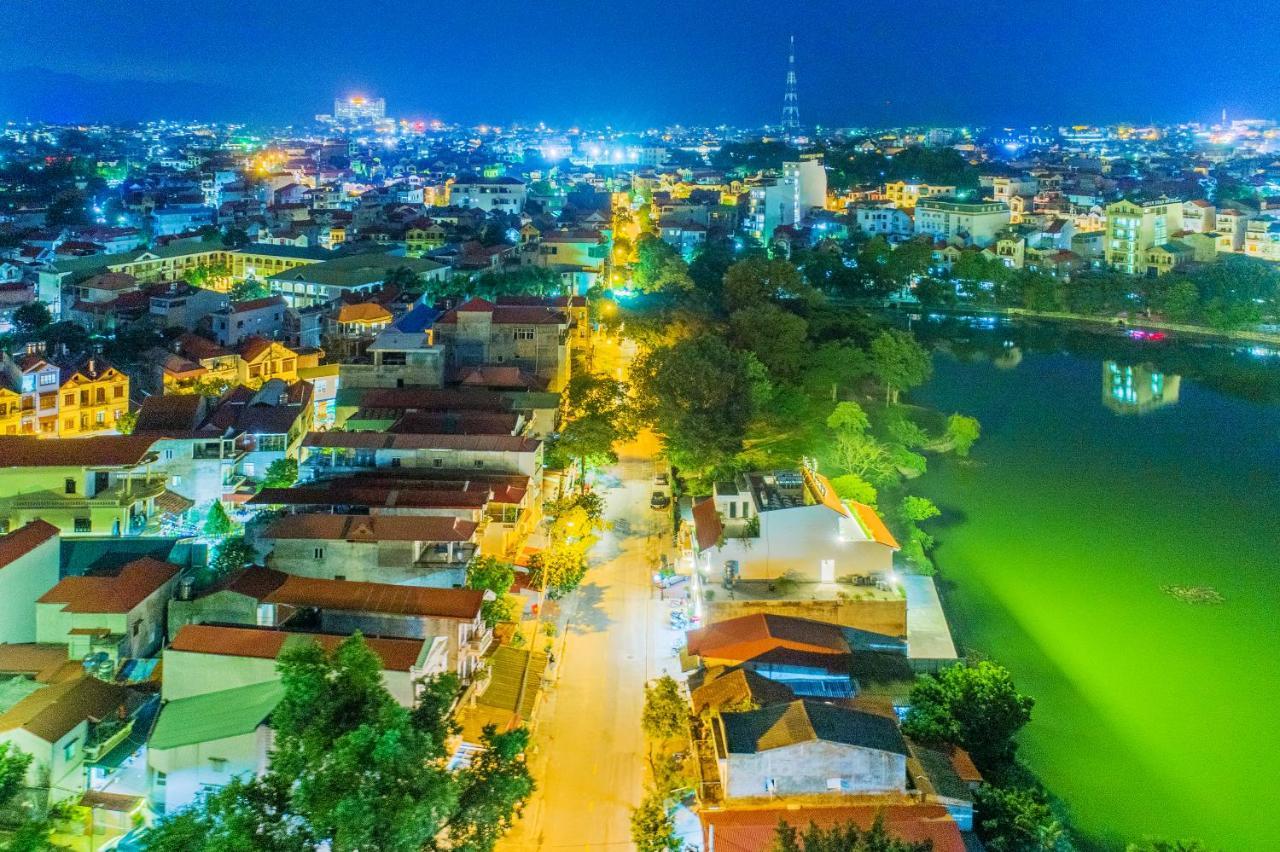 White Hotel Lang Son Exterior photo