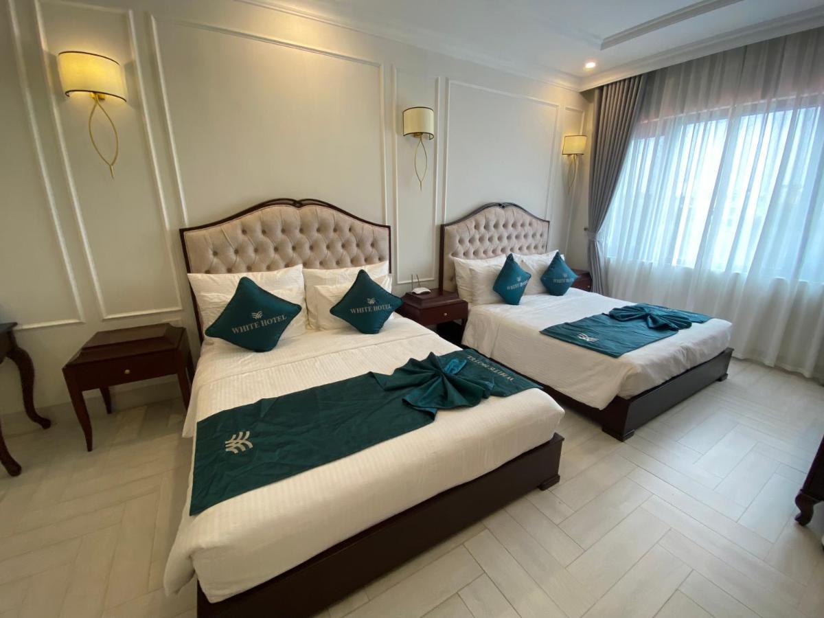White Hotel Lang Son Exterior photo