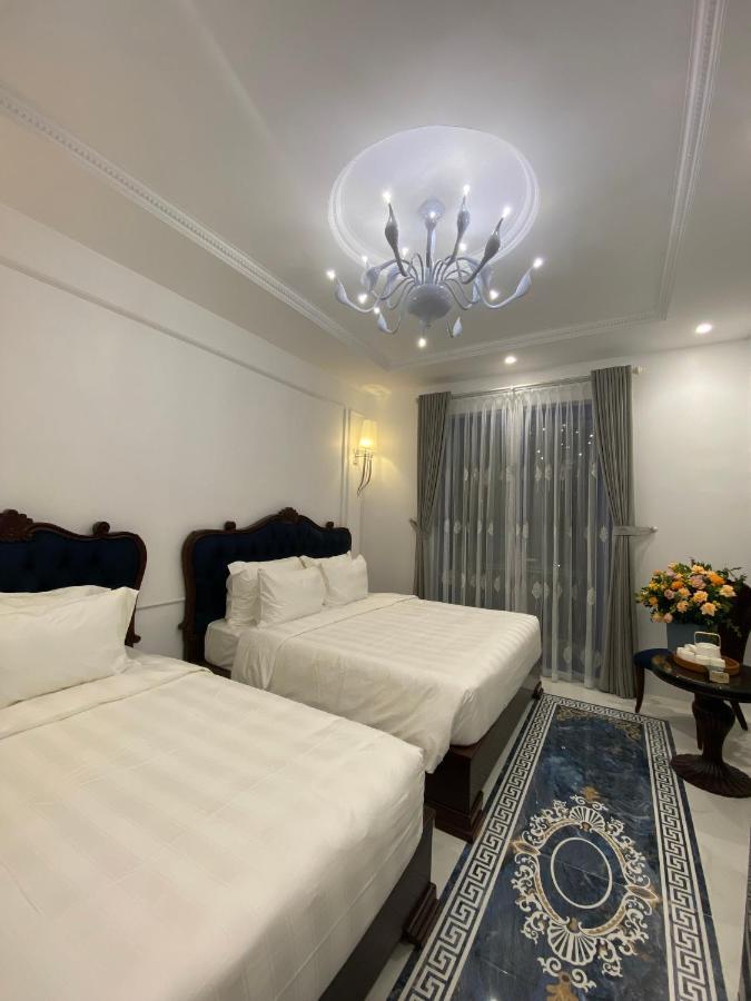 White Hotel Lang Son Exterior photo