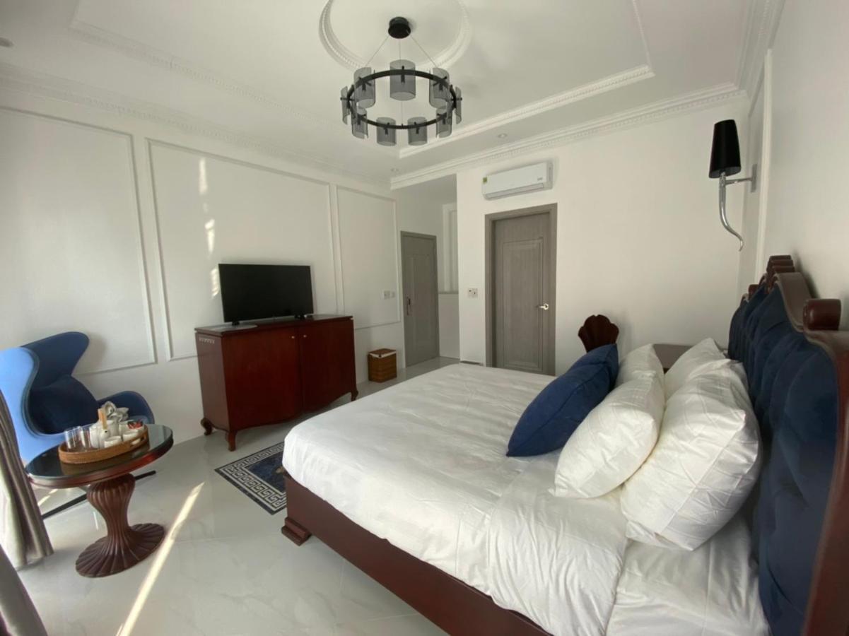 White Hotel Lang Son Exterior photo
