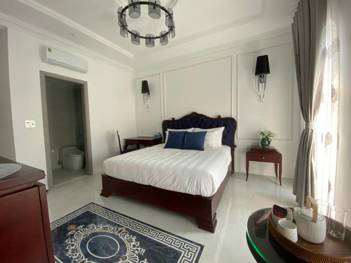 White Hotel Lang Son Exterior photo