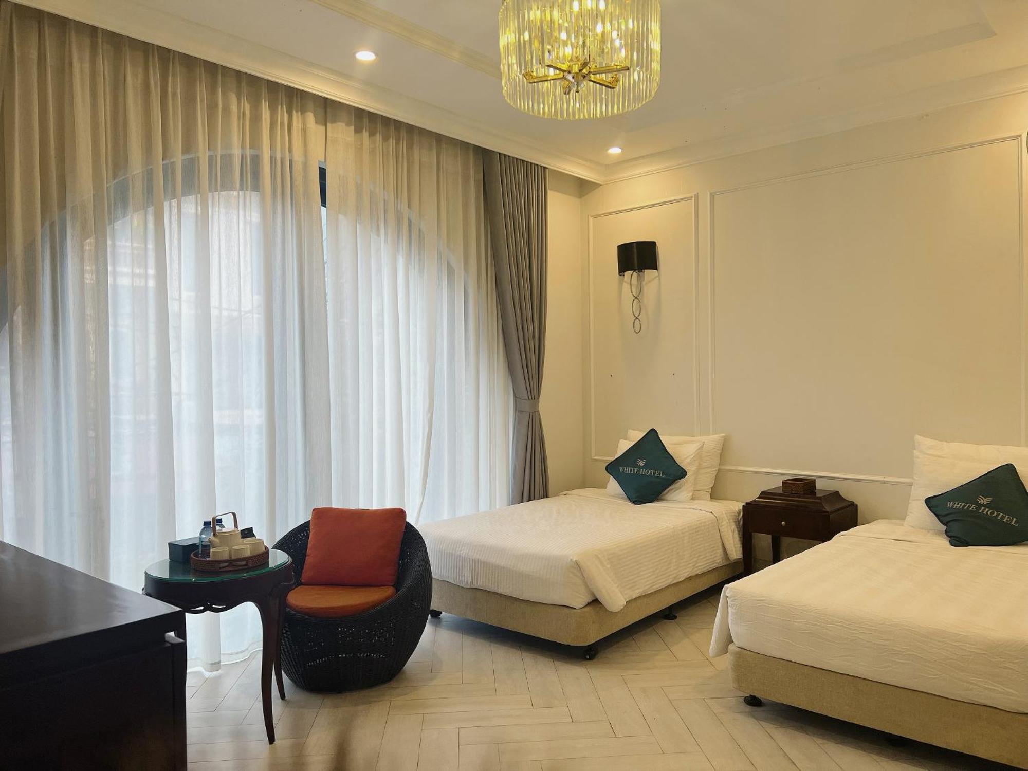 White Hotel Lang Son Exterior photo